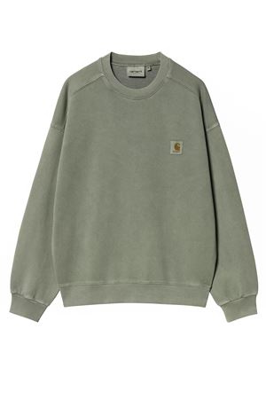 Green cotton Nelson sweatshirt CARHARTT WIP | I0299571YF